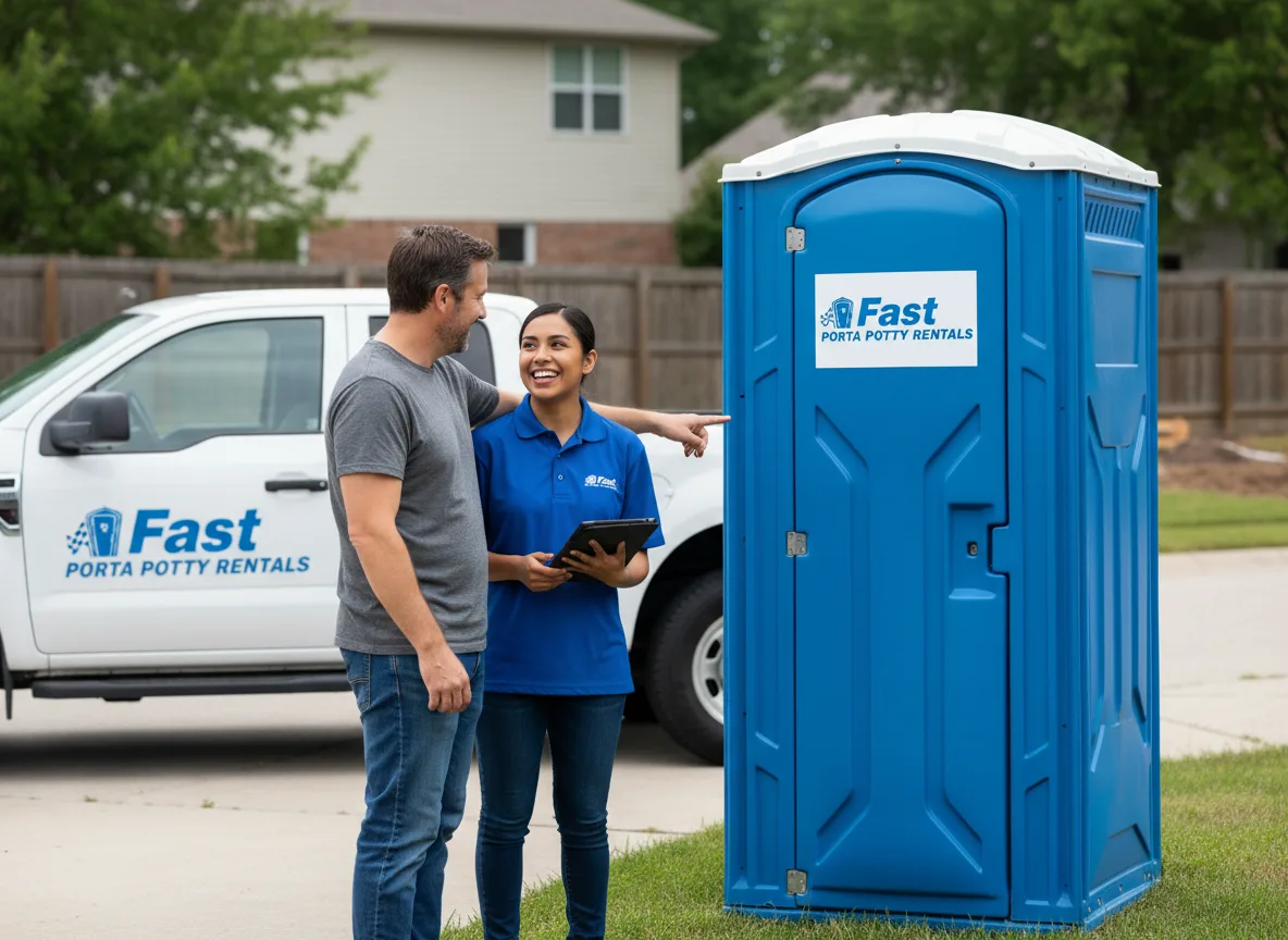 Standard Porta Potty Rentals Terril, IA FAQs